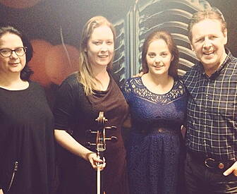 Soprano Celine Byrne Sings Oh...