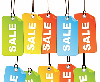 Christmas sales get underway