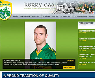 Patrick Curtin dies following...