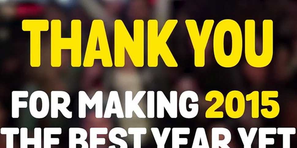 Phil Cawley's 2015 Highlig...