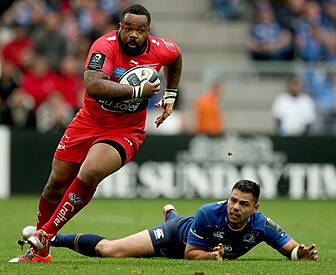 Leinster determined to right w...