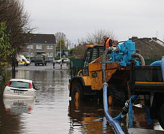High alert for Shannon floodin...