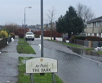 WATCH: Floods in Athlone to pe...