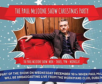 This Week On The Paul McLoone...