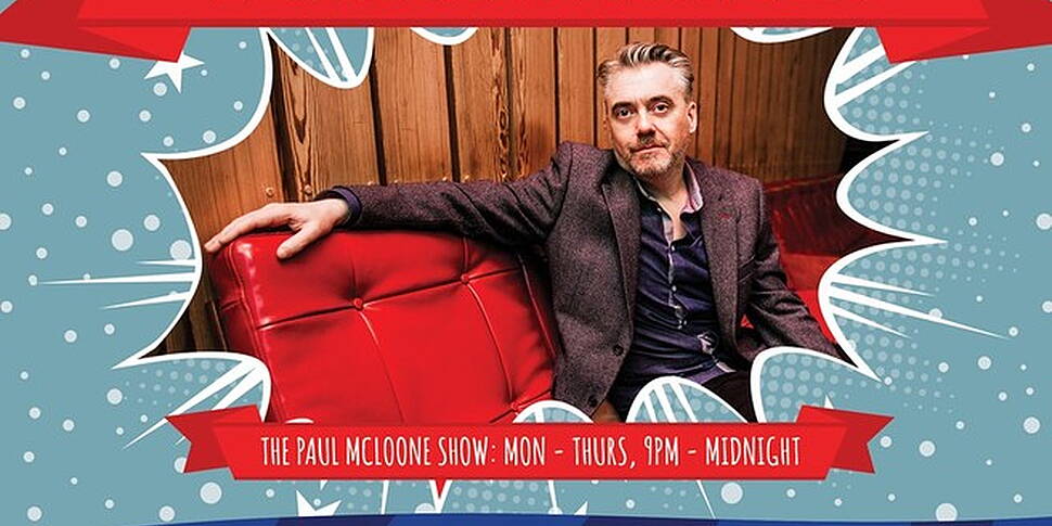 This Week On The Paul McLoone...