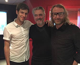 Look Who Paul McLoone Was Hang...