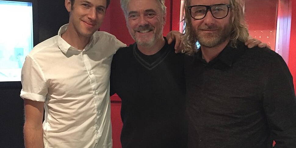 Look Who Paul McLoone Was Hang...