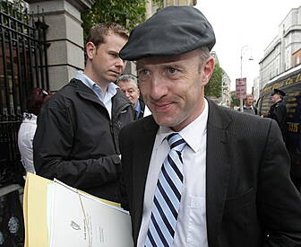 Ian Dempsey is joined by Micha...