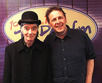 Irish music legend BP Fallon t...