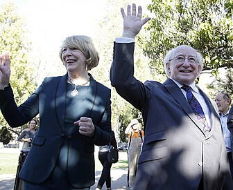 Gift Michael D Poem 2015