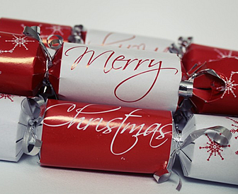 A Christmas Cracker Special on...