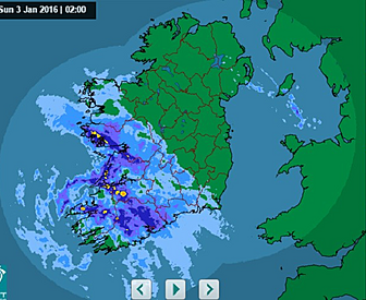 Flood risk remains critical as...