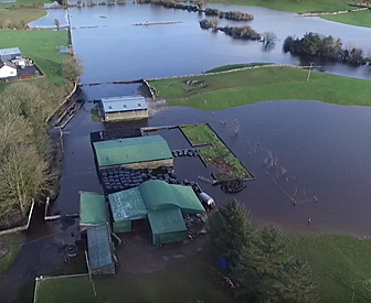 Watch: Homes and Farmland floo...