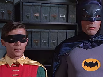 Happy 50th Birthday TV Batman!