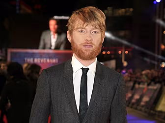 Domhnall Gleeson talks The Rev...