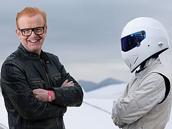 Chris Evans Struggling To Mast...