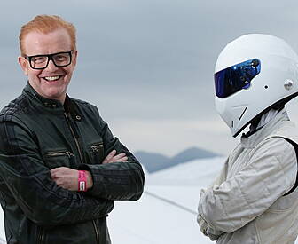 Chris Evans Struggling To Mast...