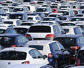 Looking to buy a new car in 20...