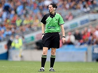 Maggie Farrelly Made GAA Histo...