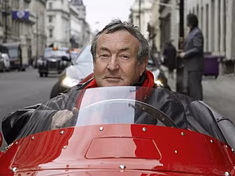 Engine loving Irish seals: The...