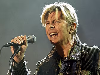 Bowie Is Back! 