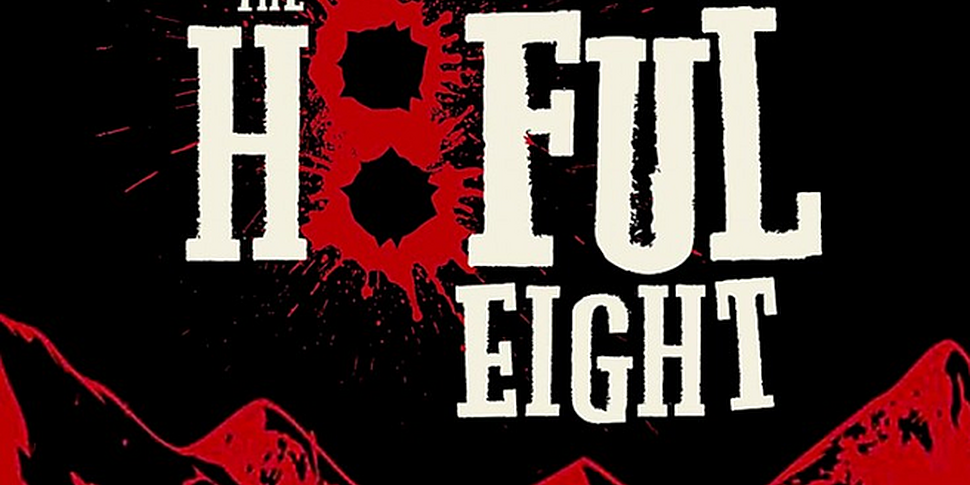 Movie Review: The Hateful Eigh...