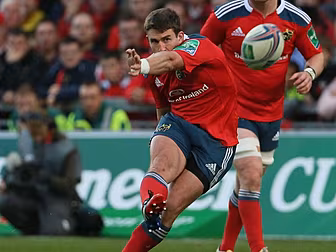 Gift Munster Rugby Crisis
