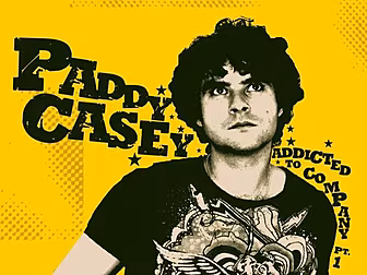 Paddy Casey Live from Austria
