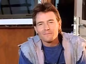 Bryan Cranston's Baywatch...
