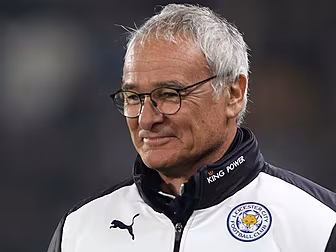 Gift Claudio Ranieri Believe I...