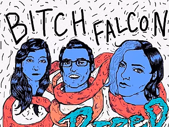Listen Bitch Falcon in 'Fi...