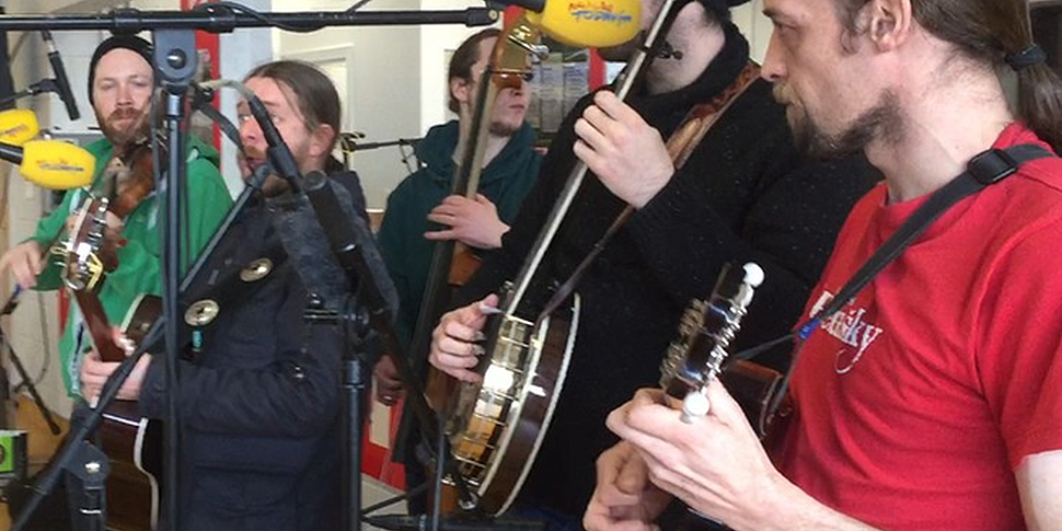 Live Music from Rackhouse Pilf...