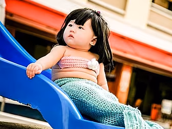 This Little Mermaid is the CUT...
