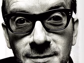 Elvis Costello At Iveagh Garde...