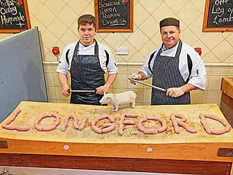 Longford will express itself t...