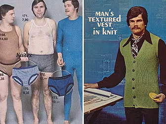 70's Men Fashion You Can&#...