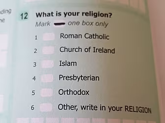 Gift Census 2016