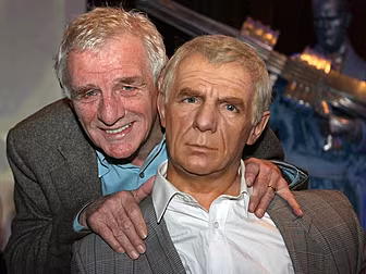 Gift Men Crying Eamon Dunphy