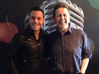 Nathan Carter Live in Studio