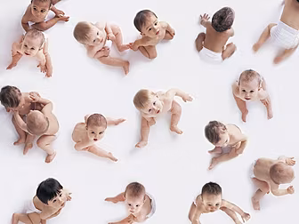 Baby Baby Baby Oh!