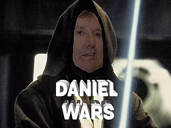 Gift Daniel is NOT a Fan of St...