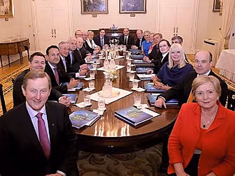 Gift Meet The New Government