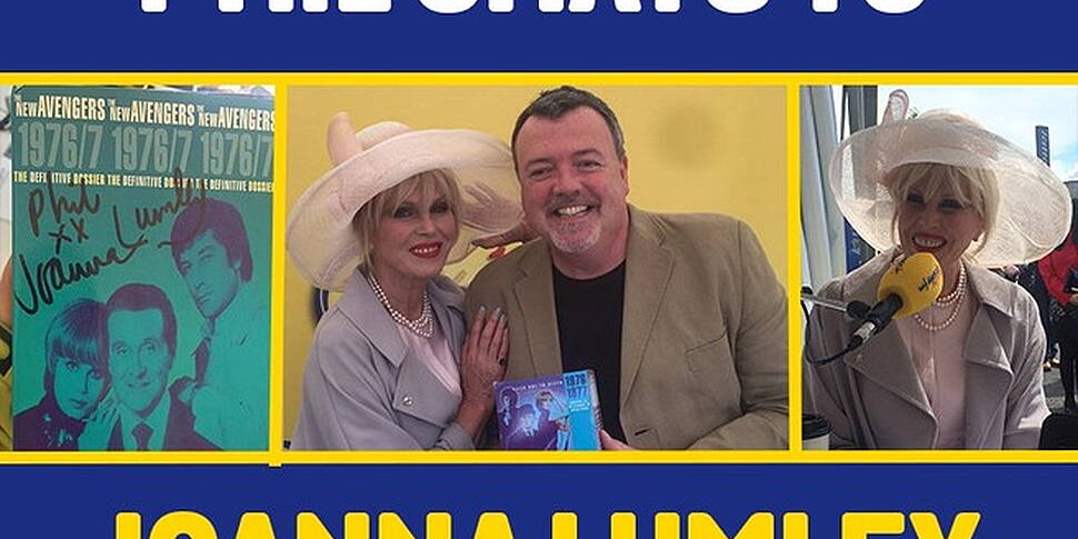 The Incredible Joanna Lumley