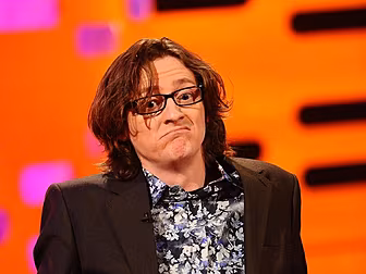 Iano catches up with Ed Byrne