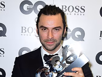 STOP THE PRESS! Aidan Turner h...