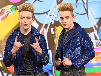Jedward Streams Up 600%!