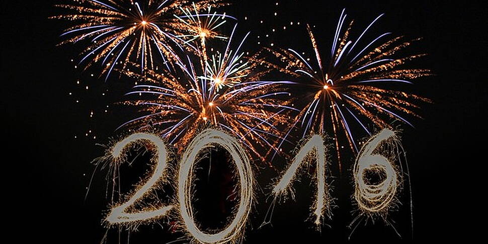 Farewell 2016