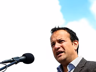 Gift Leo Varadkar On Work Expe...