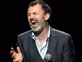 Tommy Tiernan and Iano - The I...