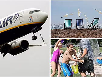 Gift Ryanair Package Holidays